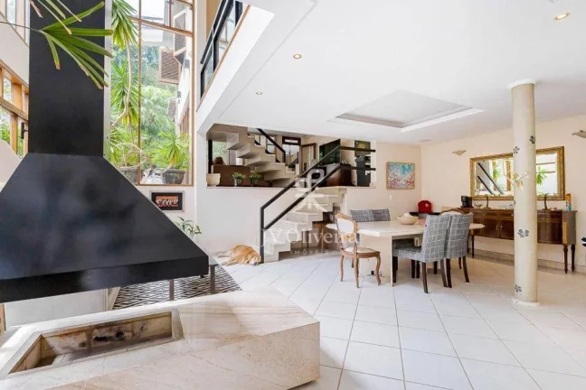 Imagem Casa com 4 dormitórios à venda, 380 m²- Cidade Jardim - São Paulo/SP