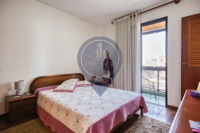 Imagem Imperdível Apartamento à Venda em Perdizes - 4 Quartos, 2 Suítes, 2 Salas, 4 Banheiros, 2 Vagas, 152m² - São Paulo-SP!