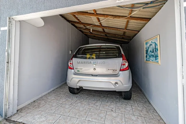 Imagem Casa com 2 quartos, à venda no bairro Jardim Primavera em Piraquara!!!