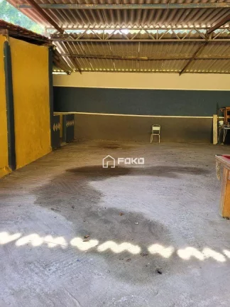 Imagem Chácara com 3 dormitórios - venda por R$ 795.000,00 ou aluguel por R$ 7.161,66/mês - Água Azul - Guarulhos/SP