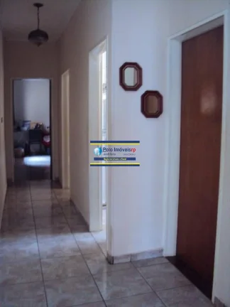 Imagem Casa bairro Campos Eliseos R$ 350.000, 4 dormitórios (1 suíte), 4 vagas, 2 banheiros - Ribeirão Preto - SP