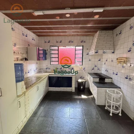 Imagem Casa com 6 dormitórios à venda, 600 m² por R$ 3.547.000,00 - Condomínio Vila Arcádia - Lagoa Santa/MG