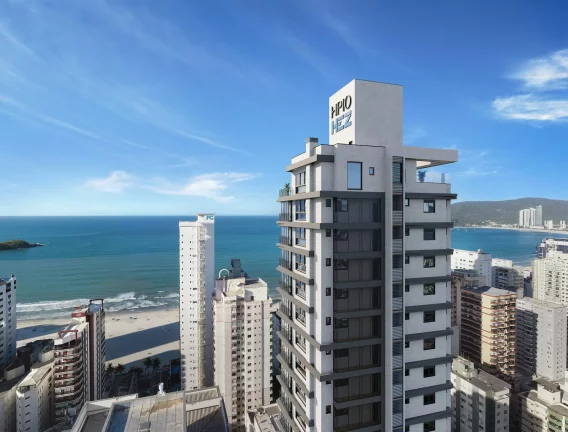 Imagem Apartamento com 4 dormitórios à venda sendo 4 suítes, 192.91 m² por - R$ 6.739.801,60 - Centro - Bal. Camboriú/SC
