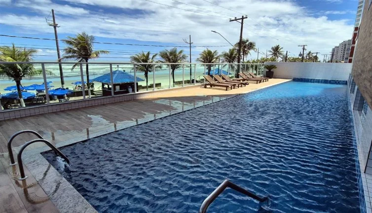 Imagem APARTAMENTO COM 96 m² - JARDIM PRAIA GRANDE - MONGAGUA SP