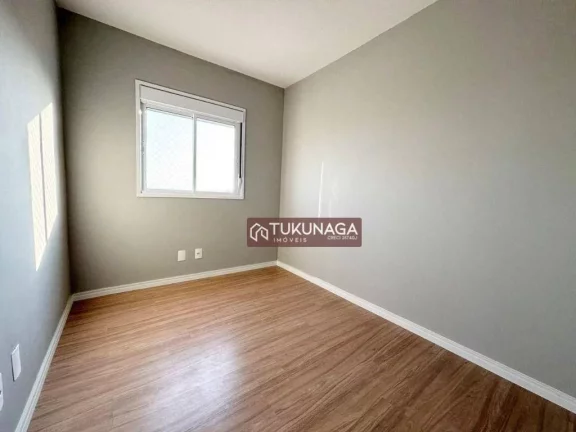 Imagem Apartamento com 2 dormitórios à venda, 57 m² por R$ 490.000,00 - Vila Rosália - Guarulhos/SP