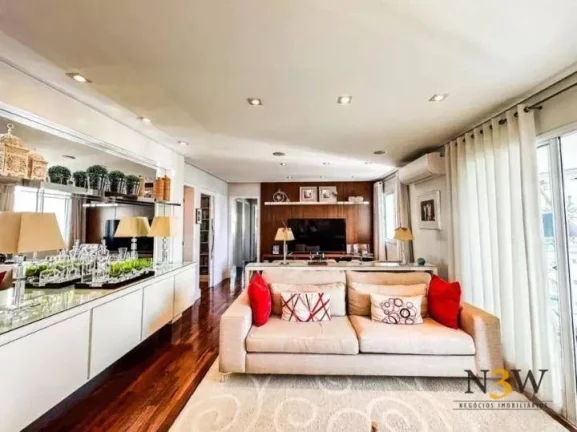 Imagem Apartamento à venda na Vila Leopoldina São Paulo SP com 117m², 3 dormitórios (1 suíte), varanda gourmet, 2 vagas de garagem e depósito
