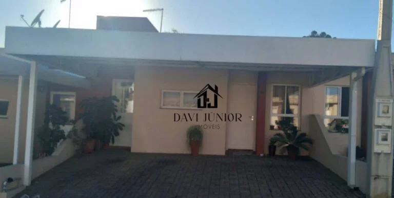 Casa à venda, 58 m² por R$ 340.000,00 - Vila Pedroso - Votorantim/SP