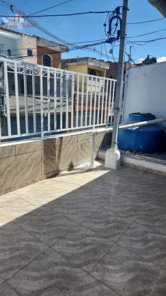 Imagem Casa para locação - 2 dormitórios e vaga de garagem