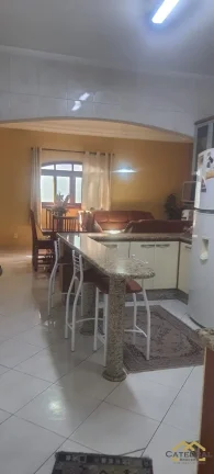 Imagem Casa com 3 quartos (1 Suíte) 2 vagas cobertas no Jardim Esplanada - Jundiaí/SP