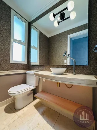 Imagem Apartamento 201m com 3 dormitórios para aluguel por R$12.200/mês Alphaville
