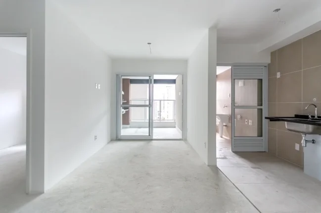 Imagem Apartamento Vila Romana - 61M², 2 Dorms, 1 Suíte, 1 Vaga Determinada, Varanda Gourmet, Piscina, Gerador, Piscina, Próximo Metrô, Portaria 24h.
