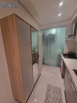 Imagem APARTAMENTO À VENDA COM VARANDA GOURMET - CENTRO - SÃO BERNARDO DO CAMPO-SP
