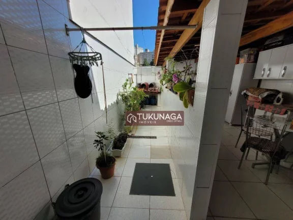Imagem Sobrado com 2 dormitórios à venda, 100 m² por R$ 715.000,00 - Jardim Vila Galvão - Guarulhos/SP