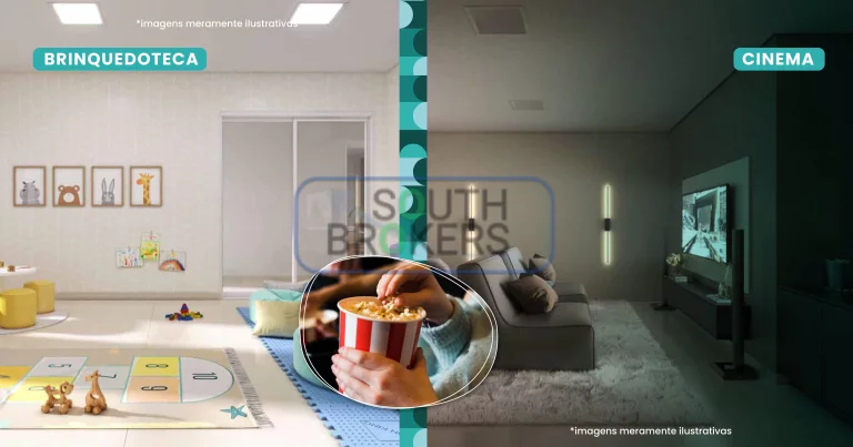 Imagem Lançamento em Almirante Tamandaré - Apartamentos 2 dormitórios - High Point