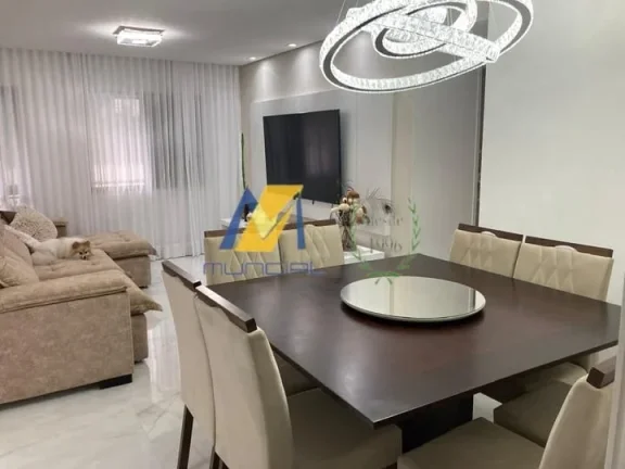 Imagem Vendo Apto de luxo em Santo André, Bairro Jardim