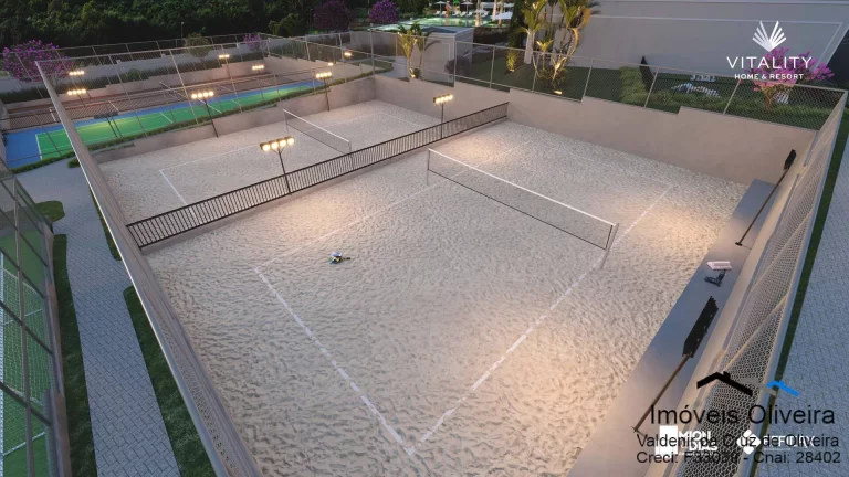 Imagem TERRENO EM CONDOMÍNIO - VITALITY HOME RESORT A PARTIR DE R$ 600.000,00