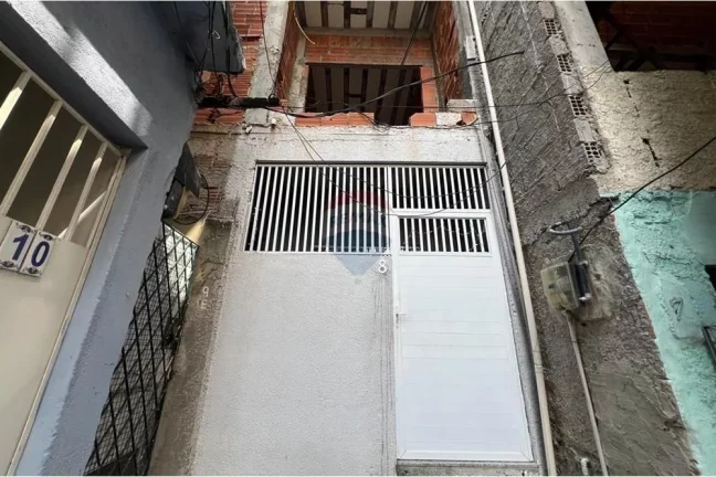 Imagem Casa EM CONSTRUÇÃO Á VENDA COM 2 ANDARES - VILA VALQUEIRE - RIO DE JANEIRO