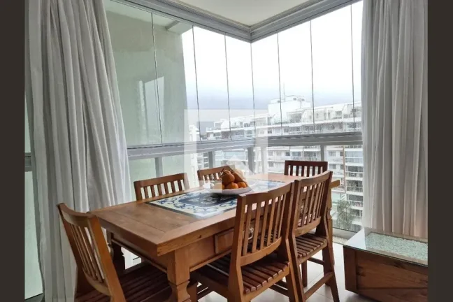 Imagem Apartamento à Venda - Recreio, 3 Quartos, 143 m2