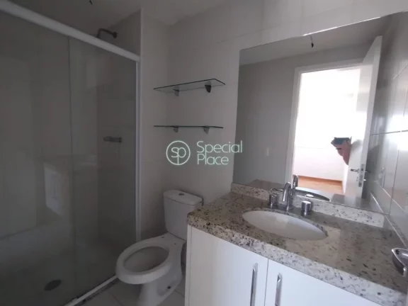 Imagem 62 metros 2 dormitórios 1 vaga Condomínio com gás e água incluso Excelente apartamento na Vila R...