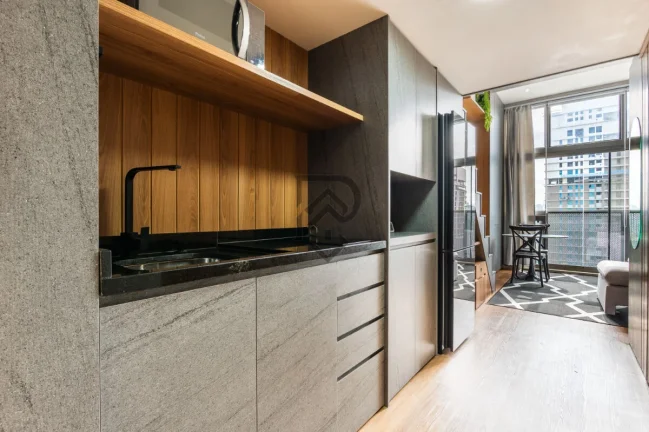 Imagem Apartamento lado Parque Ibirapuera Metrô Moema