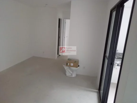 Imagem Apartamento para Venda em Santo André, Parque Oratório, 2 dormitórios, 1 banheiro, 1 vaga
