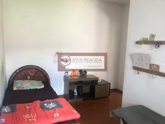 Imagem Vendo Oportunidade no Recanto campo Belo, São 3 casas em um terreno de 300m2, para morar e ter uma renda com locações, Venda por R$299K, aproveite a oportunidade.