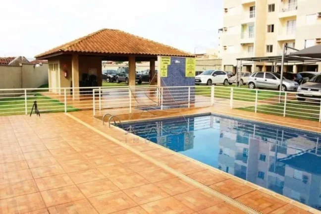 Imagem Apartamento - Ribeirão Preto - Vila Maria Luiza