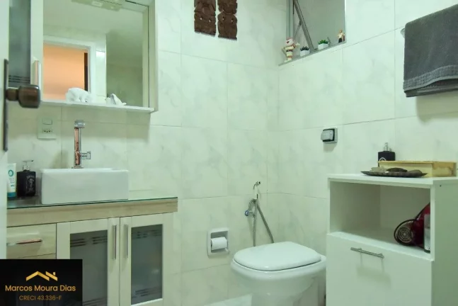 Imagem Apartamento Reformado para venda em Santa Cecília com 1 Dormitório ( quarto), 48m² e 1 Vaga de Garagem