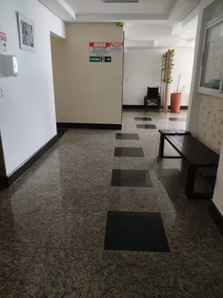 Imagem Apartamento para Venda em Praia Grande, Aviação, 2 dormitórios, 1 banheiro, 1 vaga