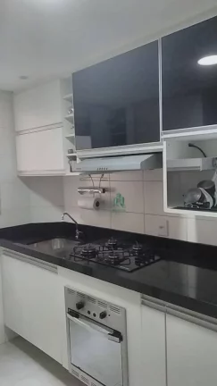 Imagem Apartamento com 2 dormitórios à venda, 42 m² por R$ 258.000,00 - Água Chata - Guarulhos/SP