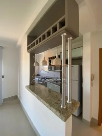Imagem Apartamento - Ribeirão Preto - Ribeirânia