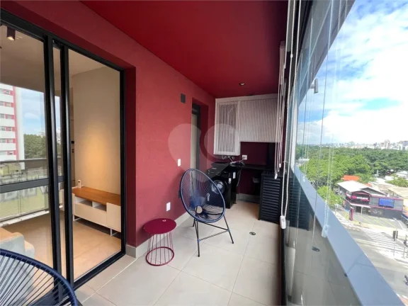 Imagem Apartamento para alugar com 2 quartos, sendo 1 suíte, no condomínio Pod - Residencial, São Paulo - SP