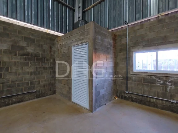 Imagem Barracão para locação com 541m² |Santa Terezinha | Paulínia ? SP