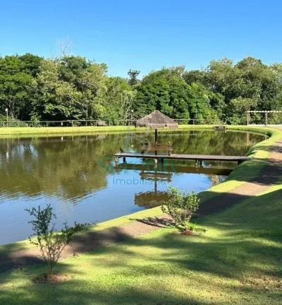 Imagem Terreno a venda no Condomínio Royal Forest , R$ 890.000,00