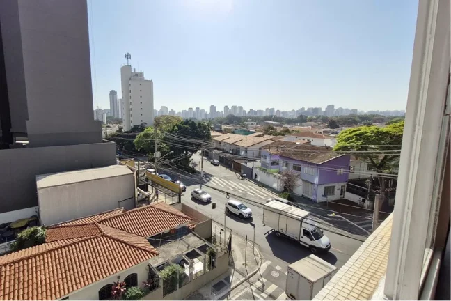 Imagem Apartamento à venda em São Paulo, Brooklin Paulista, com 1 quarto, 45m2