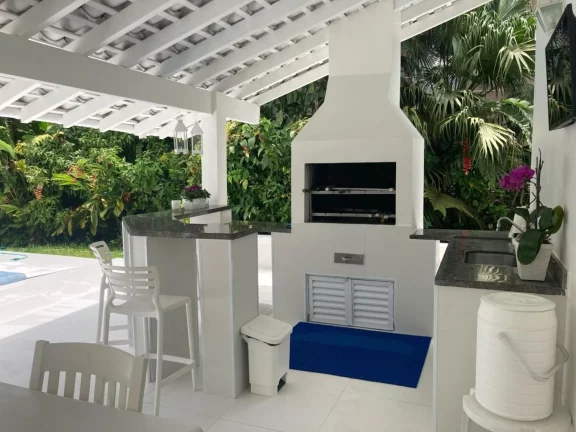 Imagem Casa de Luxo à Venda em Riviera de São Lourenço - 4 Quartos, 3 Suítes, 180m² - Riviera Módulo 20