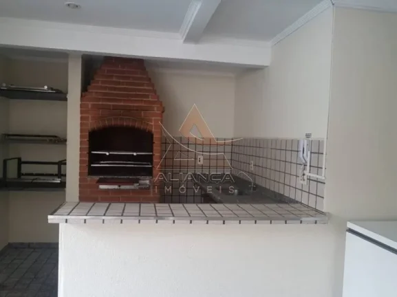 Imagem Apartamento - Ribeirão Preto - Centro