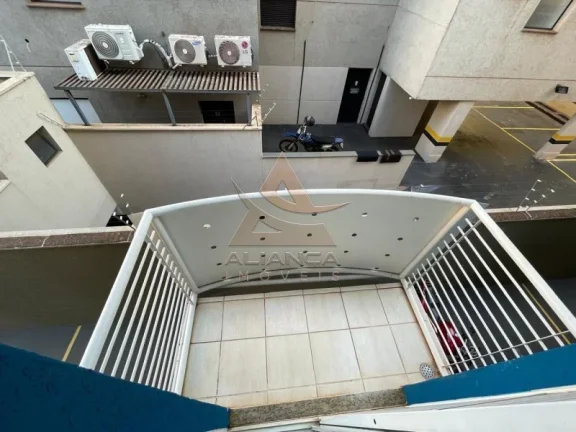 Imagem Apartamento - Ribeirão Preto - Jardim Nova Aliança