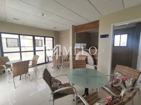 Imagem Vende-se apartamento - Edf. Sainte Marie na Encruzilhada