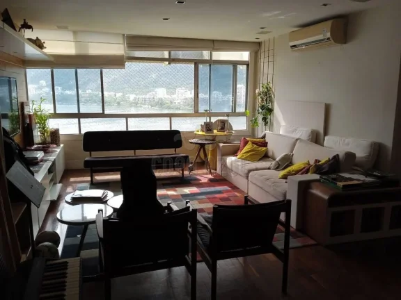 Imagem Lagoa - Residencial › Apartamento com 3 quarto(s) a Venda