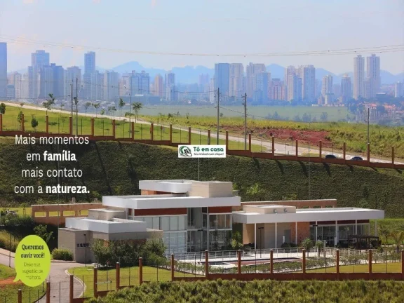 Imagem TERRENO RESIDENCIAL em SÃO JOSÉ DOS CAMPOS - SP, CONDOMÍNIO RESIDENCIAL ALPHAVILLE I
