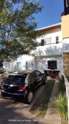 Imagem Cond Residencial Viva Vida - Sobrado 2 sts, gás encanado, lazer completo!
