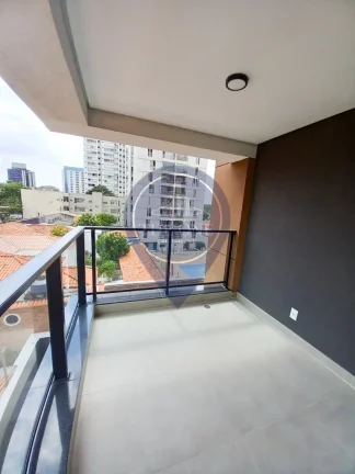 Imagem Apartamento de 2 quartos para locação em Pinheiros, São Paulo-SP: 1 sala, 2 banheiros, 1 vaga de garagem, 65m² de área.