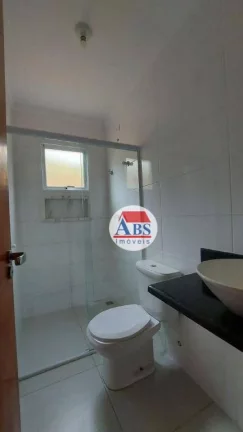 Imagem Sobreposta baixa com 3 dormitórios à venda por R$ 400.000 - Jardim Casqueiro - Cubatão/SP