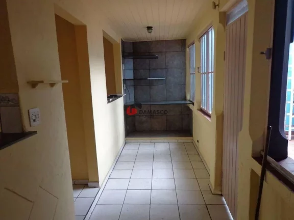 Imagem Sobrado à venda 2 Quartos, 1 Vaga, 178M², Campestre, Santo André - SP