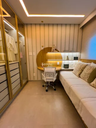 Imagem Liv Urban Marista - Apartamento no LIV URBAN à venda no bairro Setor Marista, 2 suítes, 71m² - Goiânia/GO