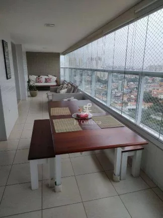 Imagem Apartamento com 3 dormitórios à venda, 184 m²- Jardim das Vertentes - São Paulo/SP
