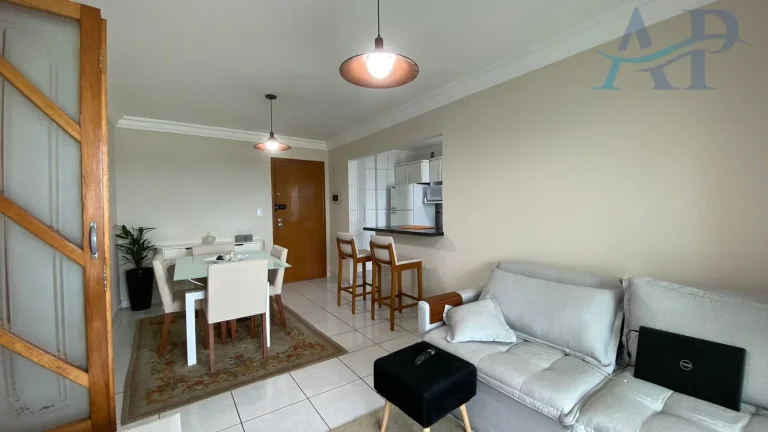 Imagem Apartamento Frente Mar na Vila Caiçara em Praia Grande