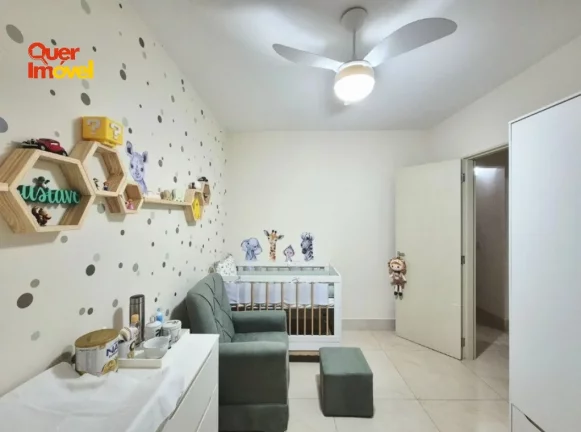 Imagem Casa em condomínio no Parque dos Lagos em Ribeirão Preto-SP! 3 quartos, suite, sala, 3 banheiros, 2 vagas, 160m².
