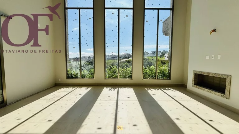 Imagem Lindíssima casa com piscina e 447m² - 4 Suítes - Brisas Jundiaí - Jundiaí